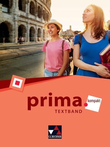 Prima.kompakt Textband / auf der Basis von prima.nova bearbeitet von Stefan Beck, Martin Biermann, Johannes Buhl, Jana Jobst, Tobias Jobst [und weiteren]. ...