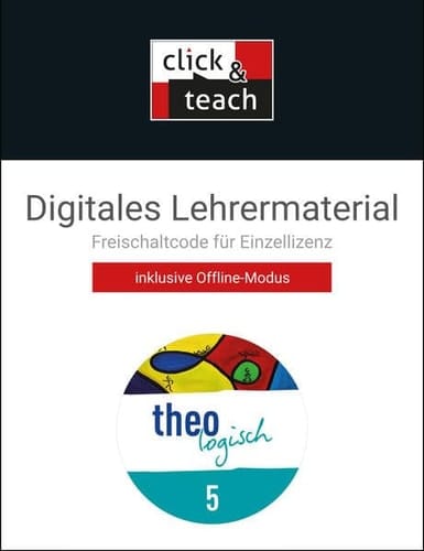 Theologisch BY LM 5 CD-ROM