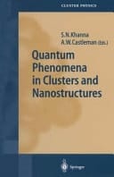 Quantum Phenomena in Clusters and Nanostructures