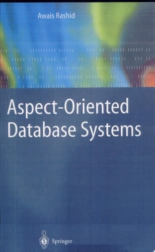 Aspect-Oriented Database Systems