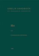 Mn Manganese Coordination Compounds 6