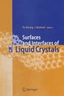 Surfaces and Interfaces of Liquid Crystals