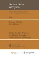 Folded-Diagram Theory of the Effective Interaction in Nuclei, Atoms and Molecules