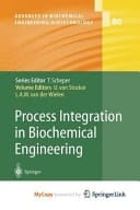 Process Integration in Biochemical Engineering