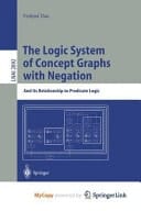 The Logic System of Concept Graphs with Negation