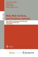 Web, Web-Services, and Database Systems