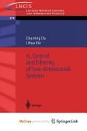 H_infinity Control and Filtering of Two-Dimensional Systems