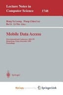 Mobile Data Access