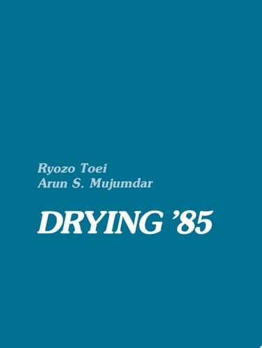 Drying ’85