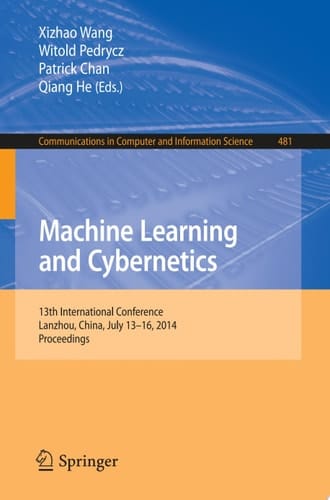 Machine Learning and Cybernetics