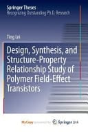 Design, Synthesis, and Structure-Property Relationship Study of Polymer Field-Effect Transistors