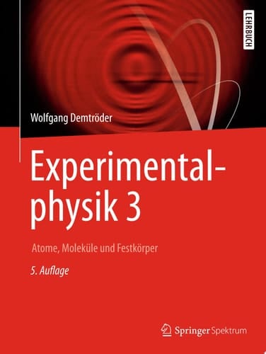 Experimentalphysik 3
