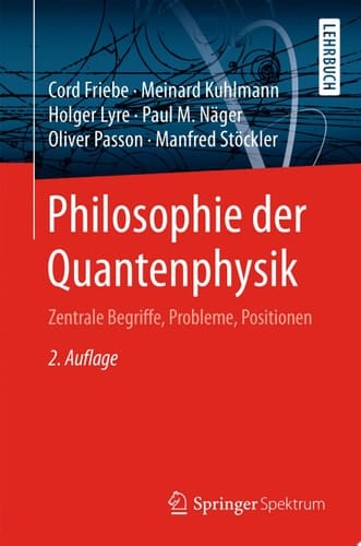 Philosophie der Quantenphysik