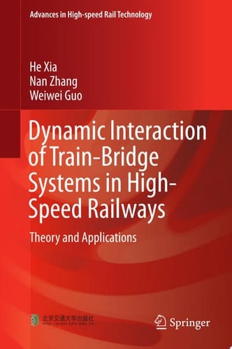 Dynamic Interaction of Train-Bridge Systems in High-Speed Railways