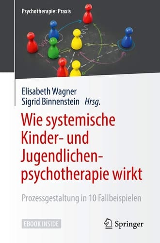 Wie systemische Kinder- und Jugendlichenpsychotherapie wirkt: Prozessgestaltung in 10 Fallbeispielen (Psychotherapie: Praxis) (German Edition)