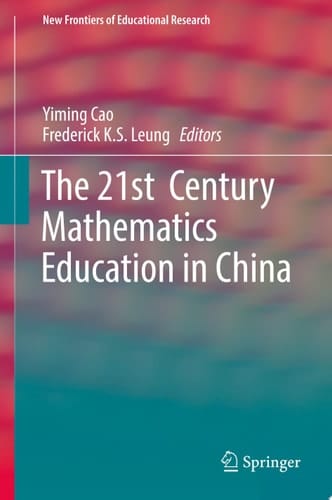 The 21st Century Mathematics Education in China