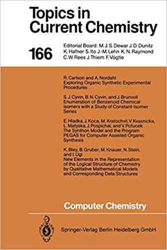 Computer Chemistry (Topics in Current Chemistry, Volume 166) [Special Indian Edition - Reprint Year: 2020]