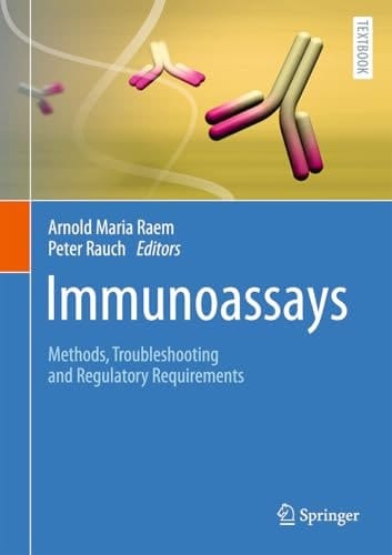 Immunoassays Methods, Troubleshooting and Regulatory Requirements