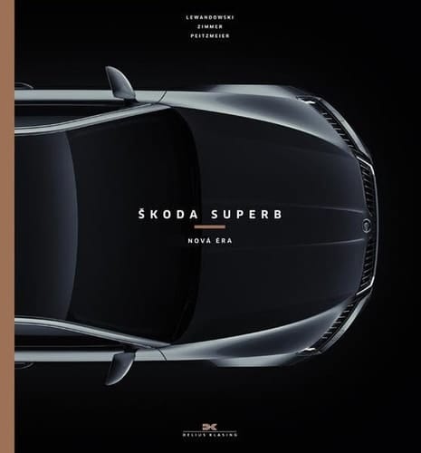 Škoda Superb nová éra