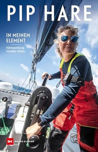 In meinem Element Härteprüfung Vendée Globe