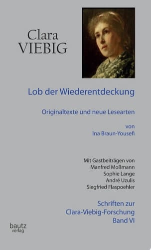Lob der Wiederentdeckung Originaltexte und neue Lesarten