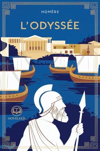 L'Odyssée d'Homère Édition Intégrale et Originale (Éditions Novelaris)