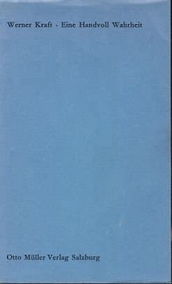 Eine Handvoll Wahrheit 1967-1974