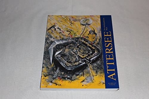 Attersee: Das druckgraphische Werk, 1966-1997 (German Edition)
