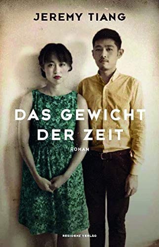 Das Gewicht der Zeit Roman