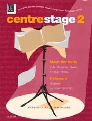 Mack the Knife (The Threepenny Opera) – Habanera (Carmen) for flexible ensemble / piano ad lib.