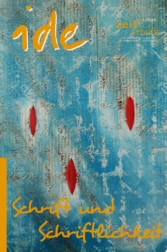 Schrift und Schriftlichkeit Deutschunterricht der Vielfalt