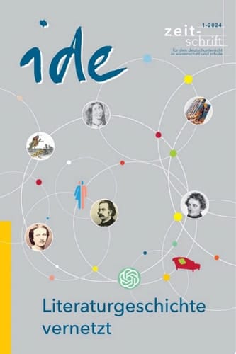 Literaturgeschichte vernetzt Neue Wege zu alten Texten