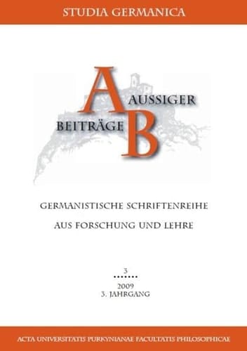 Sprache, Sprachwissenschaft und Sprachdidaktik in Bewegung: aktuelle Fragestellungen germanistischer Linguistik und DaF-Didaktik