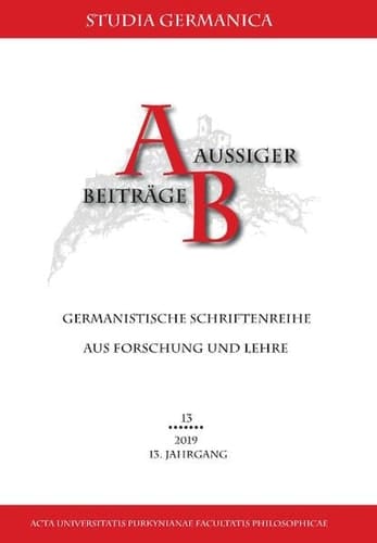 Deutsch als Fremdsprache didaktische und sprachwissenschaftliche Perspektiven