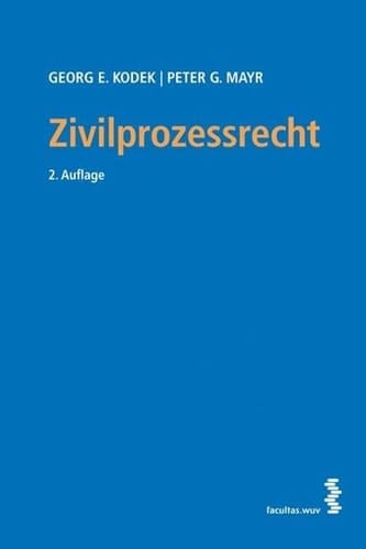 Zivilprozessrecht