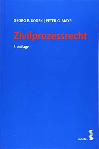 Zivilprozessrecht