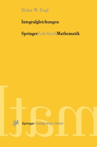 Integralgleichungen