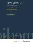Advances in Research on Neurodegeneration Volume 5