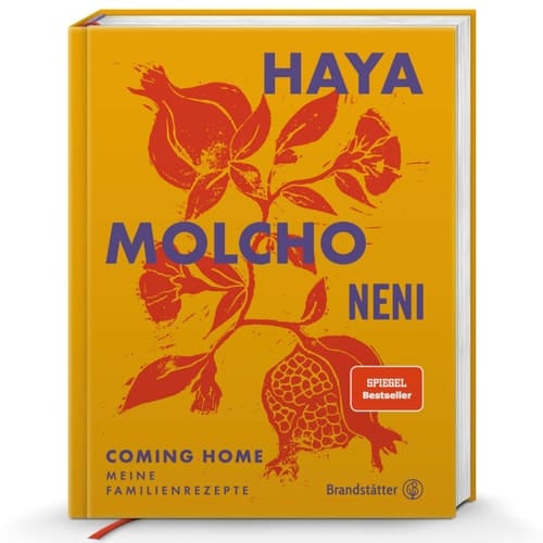 Coming Home meine Familienrezepte : NENI