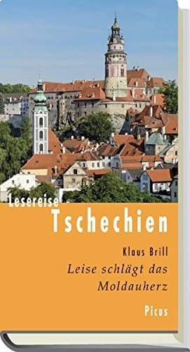 Lesereise Tschechien leise schlägt das Moldauherz