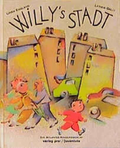 Willy's Stadt - eine Geschichte