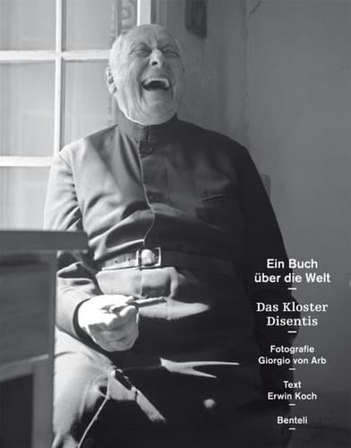 Ein Buch über die Welt - das Kloster Disentis