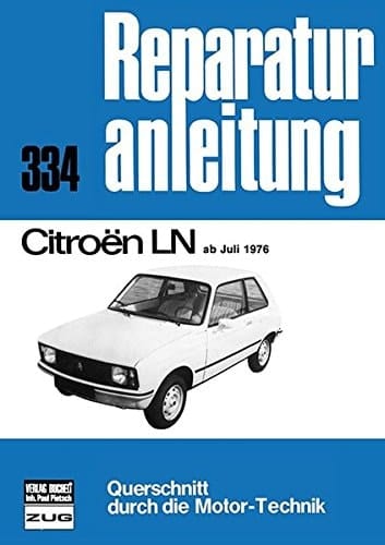 Citroën LN ab Juli 1976