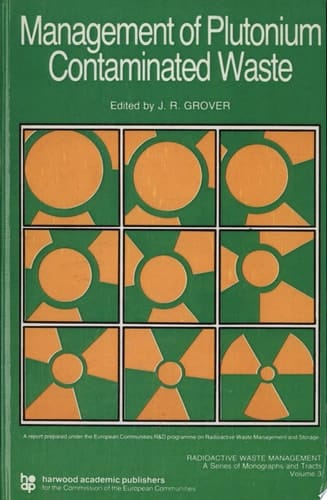 Management of Plutonium Contaminated Waste