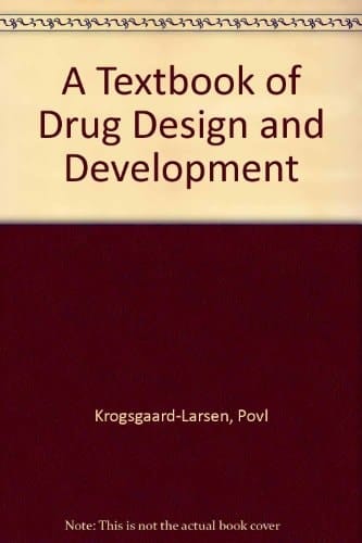 A Textbook of Drug Design and Development