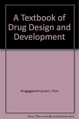 A Textbook of Drug Design and Development