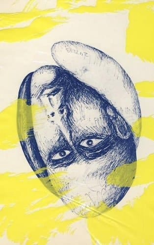 Jonathan Borofsky Zeichn. 1960 - 1983 ; Publ. zu e. 1983 vom Kunstmuseum Basel aufgebauten Wanderausstellung ; Kunstmuseum Basel, 4. Juni - 31. Juli 1983 ; Städt. Kunstmuseum Bonn, 21. September - 30. Oktober 1983 ...