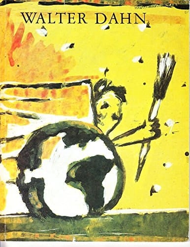 Walter Dahn: Zeichnungen 1972-1985, 12 Skulpturen 1984-1985 (German Edition)