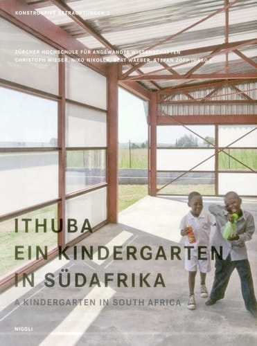 Ithuba ein Kindergarten in Südafrika