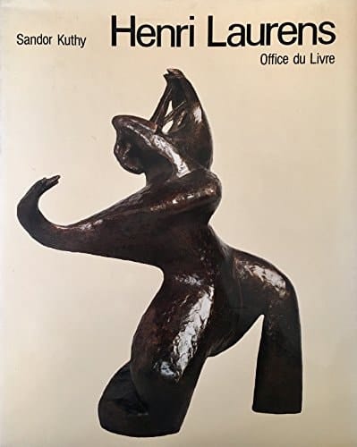 Henri Laurens, 1885-1954 (German Edition)